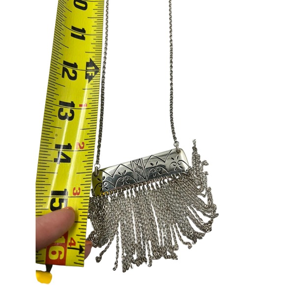 Brighton Marrakesh Long Tassel Necklace From the Marrakesh Collection - Picture 4 of 4